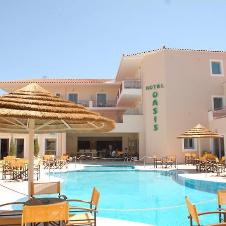 Oasis Hotel Skala  Luaran gambar