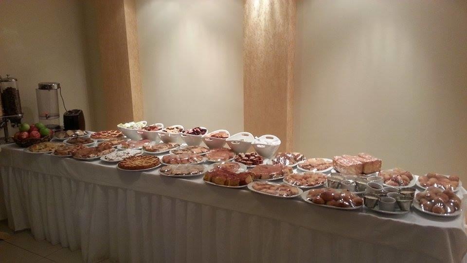 Oasis Hotel Skala  Luaran gambar
