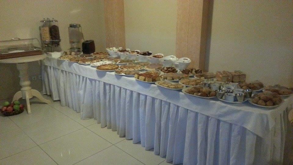 Oasis Hotel Skala  Luaran gambar