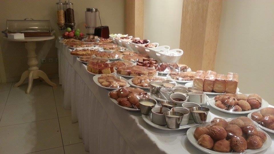 Oasis Hotel Skala  Luaran gambar