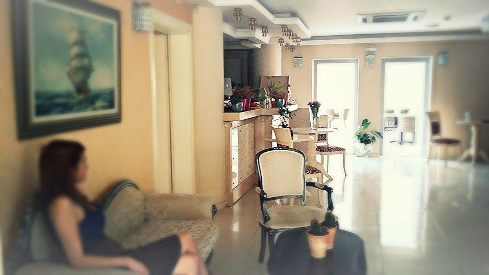 Oasis Hotel Skala  Luaran gambar