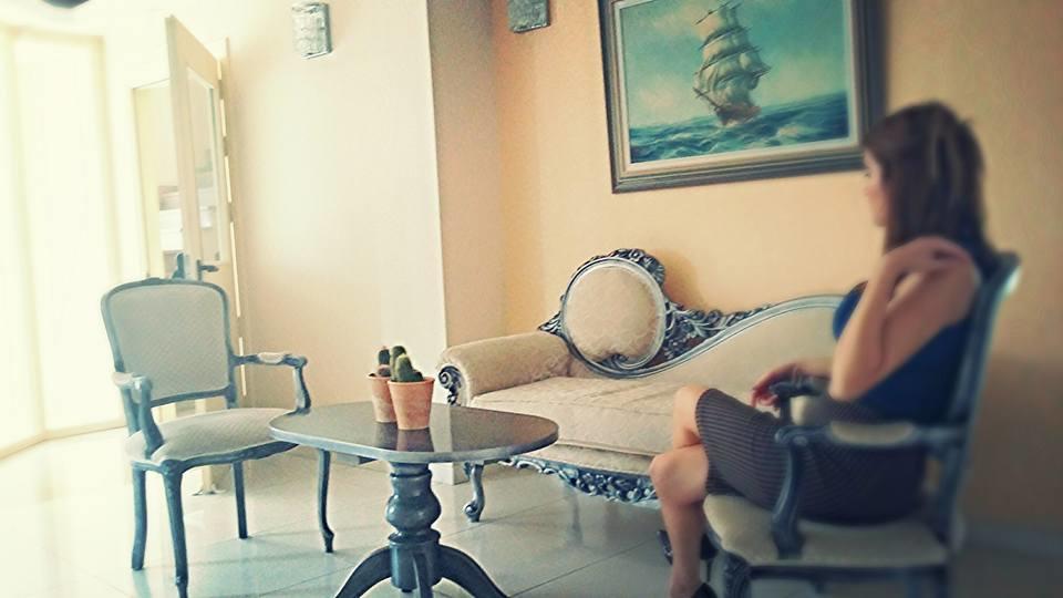 Oasis Hotel Skala  Luaran gambar