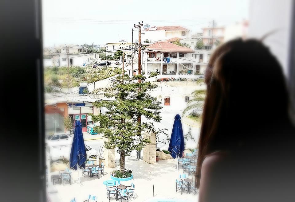 Oasis Hotel Skala  Luaran gambar